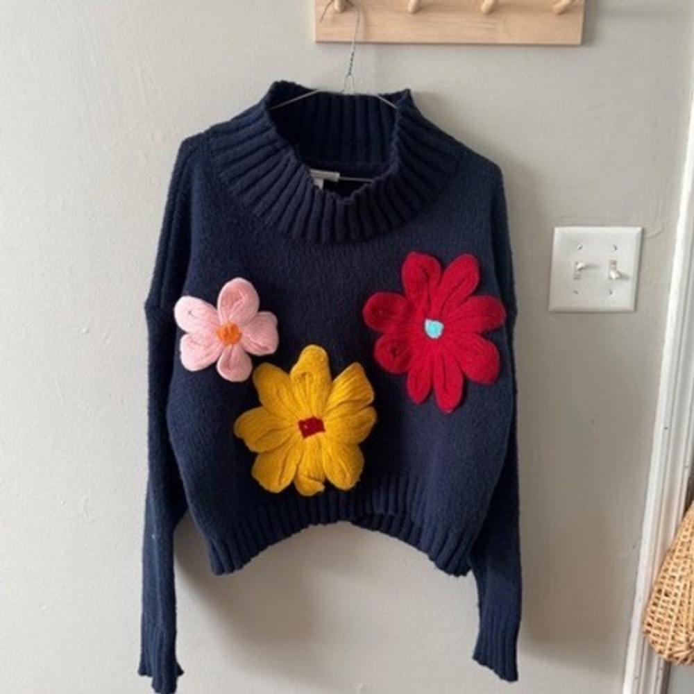 CATO turtleneck sweater